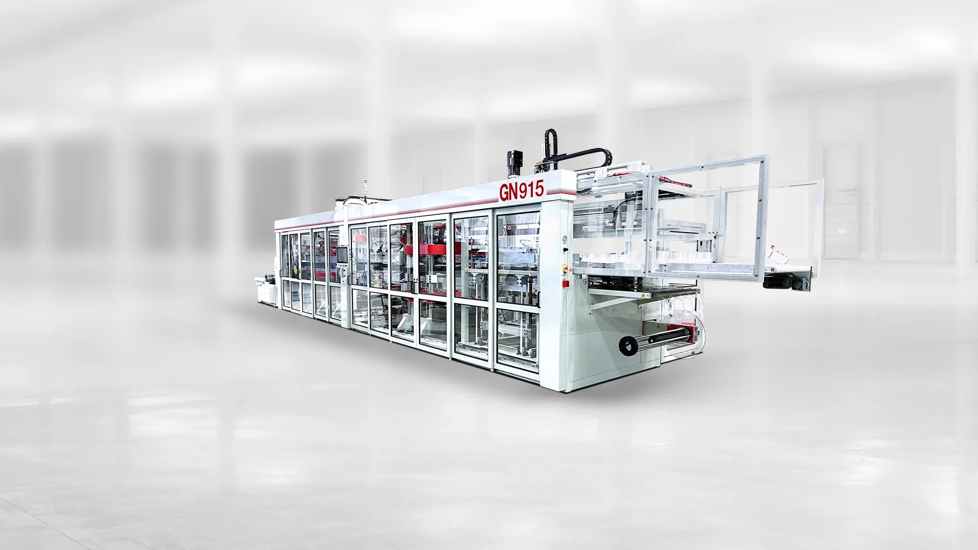 Termoformadora Automática GN915 - GN915