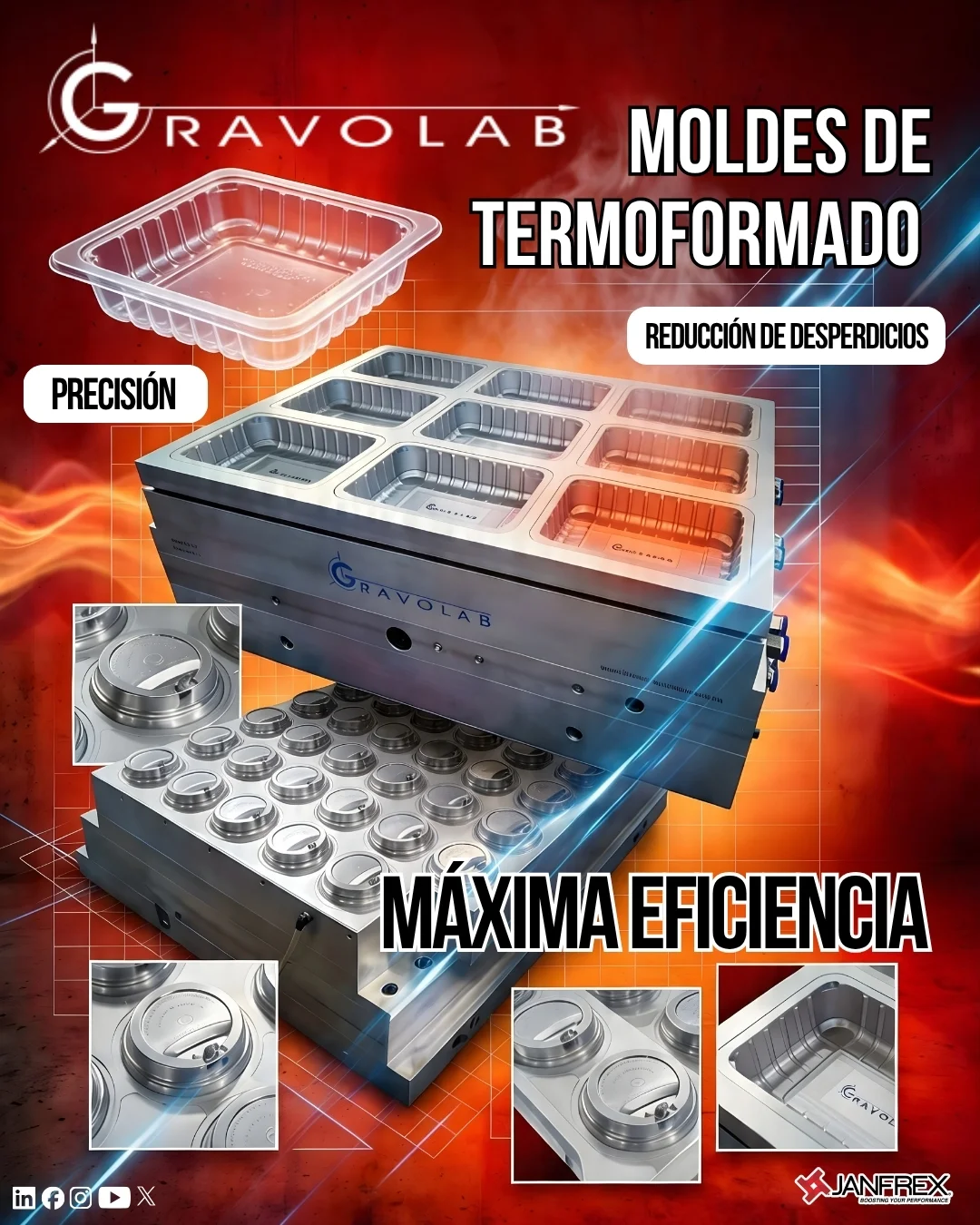 Tecnología GravoLAB