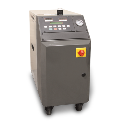 Control de Temperatura de ACEITE 2016C - Serie Compacta 2016C
