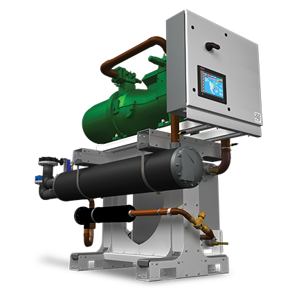 Enfriador Central Trident™ GS - Serie GS