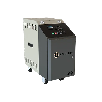 Control de Temperatura de AGUA TC120 - TC120