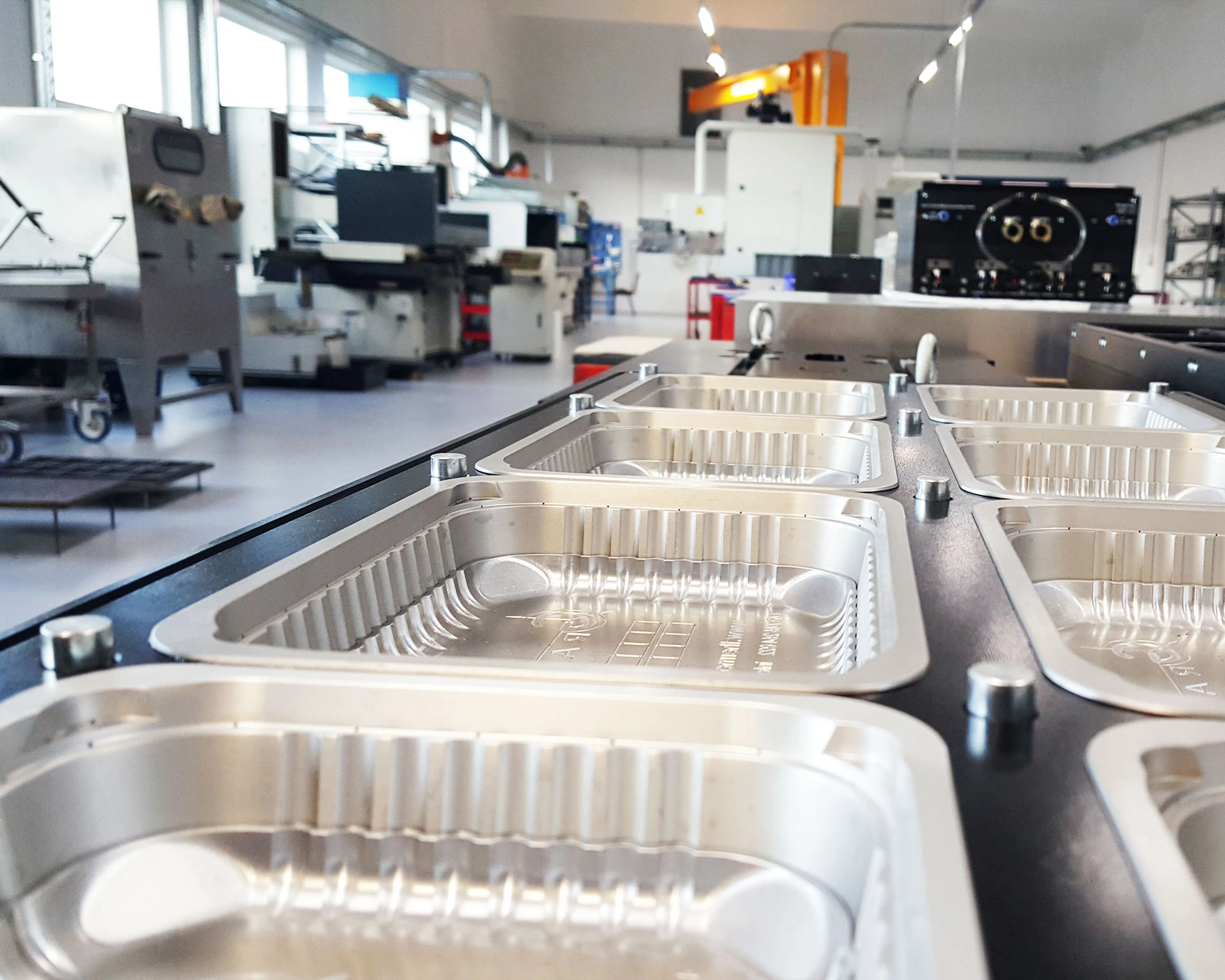Moldes de Termoformado 